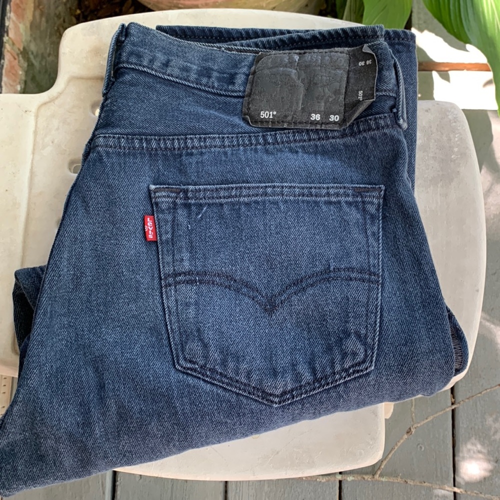 Levi’s 501mens jeans